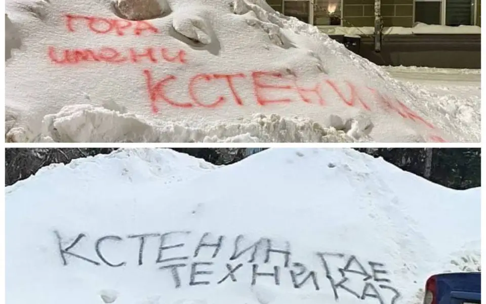 Мэр Воронежа объяснил провал с уборкой снега недостатком кадров и ненадобностью тратиться на большее количество техники