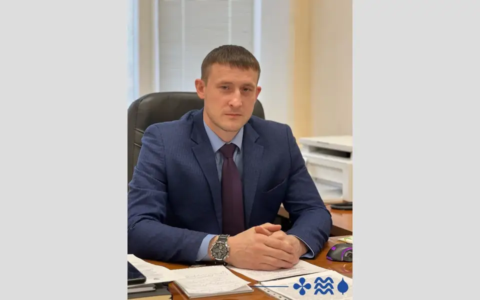 Офицер ФСБ Дмитрий Сомов назначен заместителем министра по экологии Тамбовской области