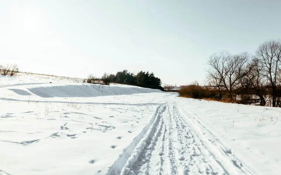 В Тамбовской области через суд принуждают власти расчищать дороги от снега