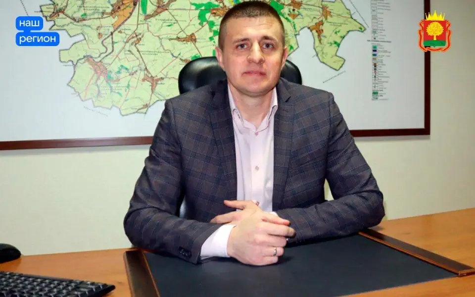 Бывший полицейский Николай Черников назначен главой Тербунского района Липецкой области