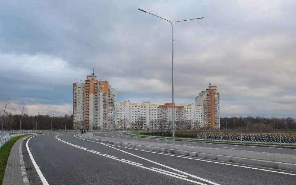 В Воронеже в выходные откроют движение по улицам Шишкова и Тимирязева