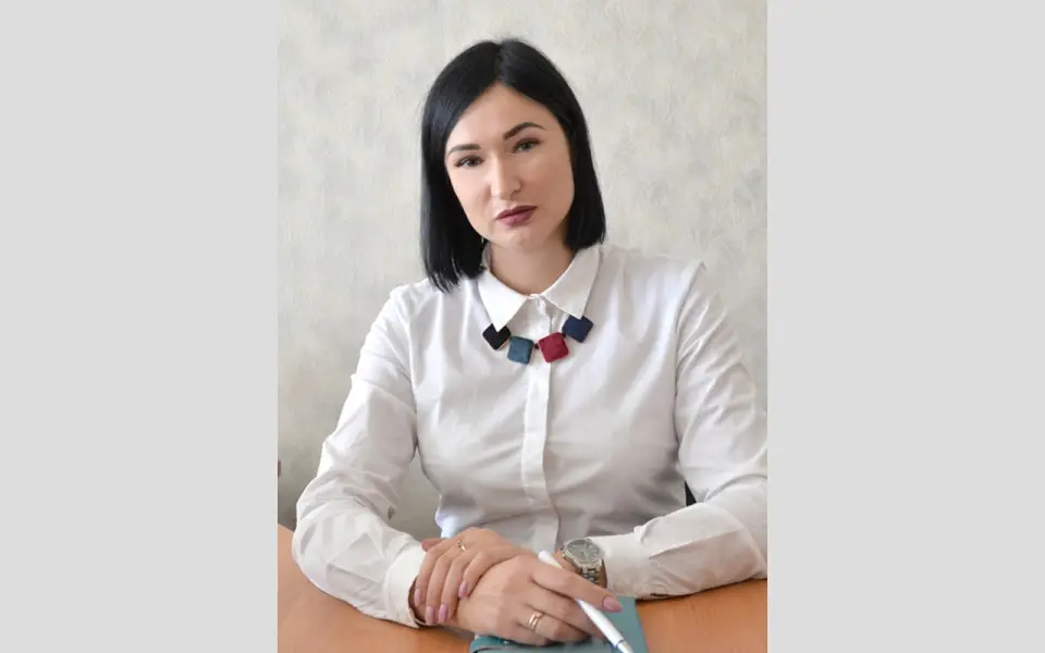 Ольга Бирюкова «доросла» до главы департамента по развитию территорий мэрии Белгорода