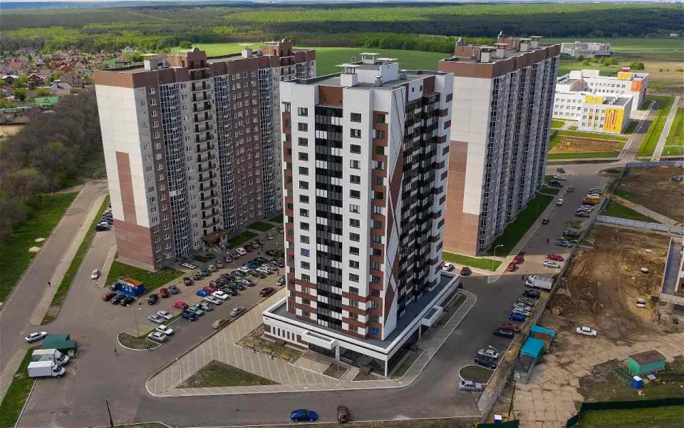 Воронежский ДСК занял лидирующие позиции в рейтинге ЕРЗ