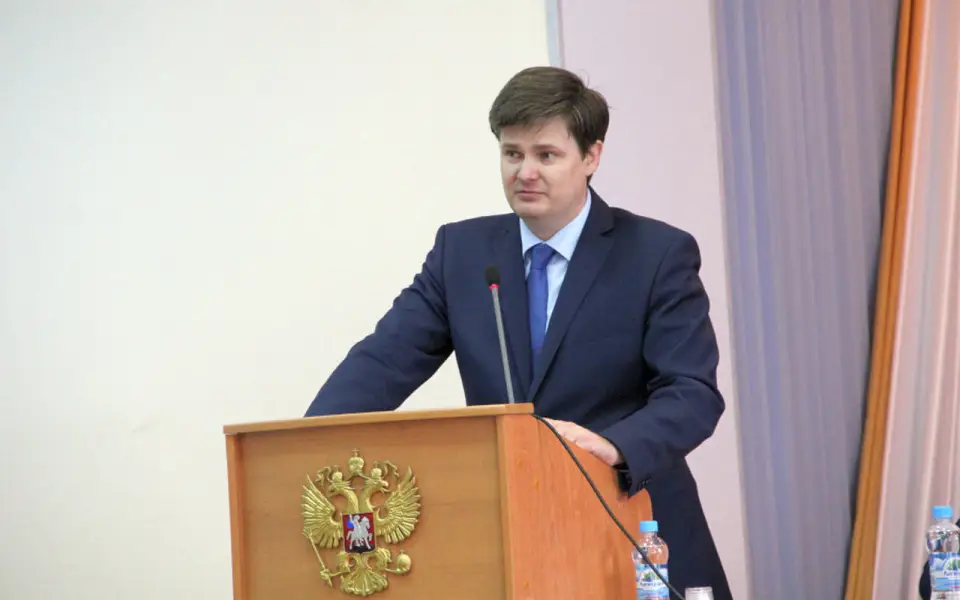 Председатель Арбитражного суда Воронежской области Александр Кочетков потерял шанс возглавить суд в Мордовии