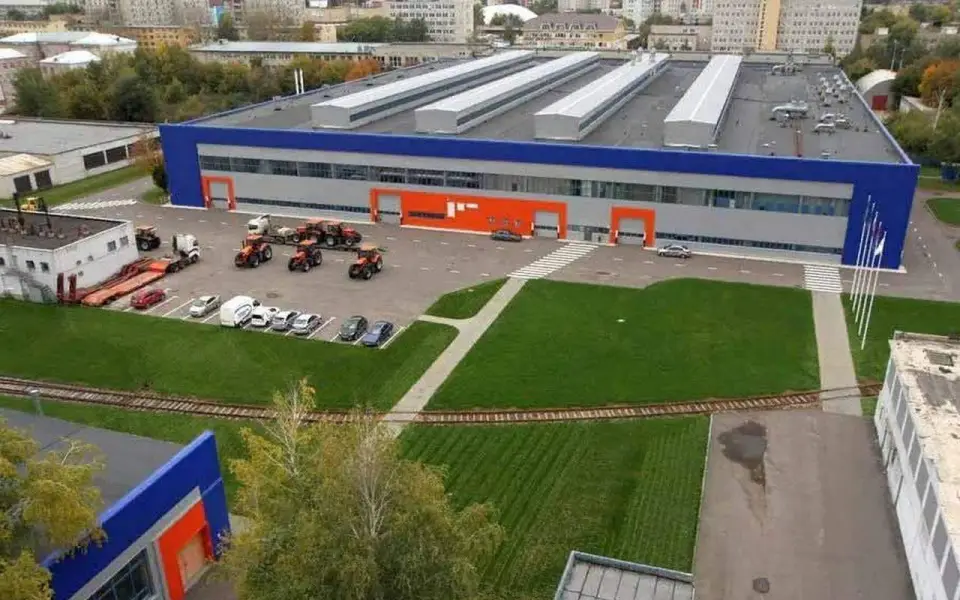 «Дебиторку» разорившегося тамбовского тракторного завода выставили на продажу за 198,2 млн рублей