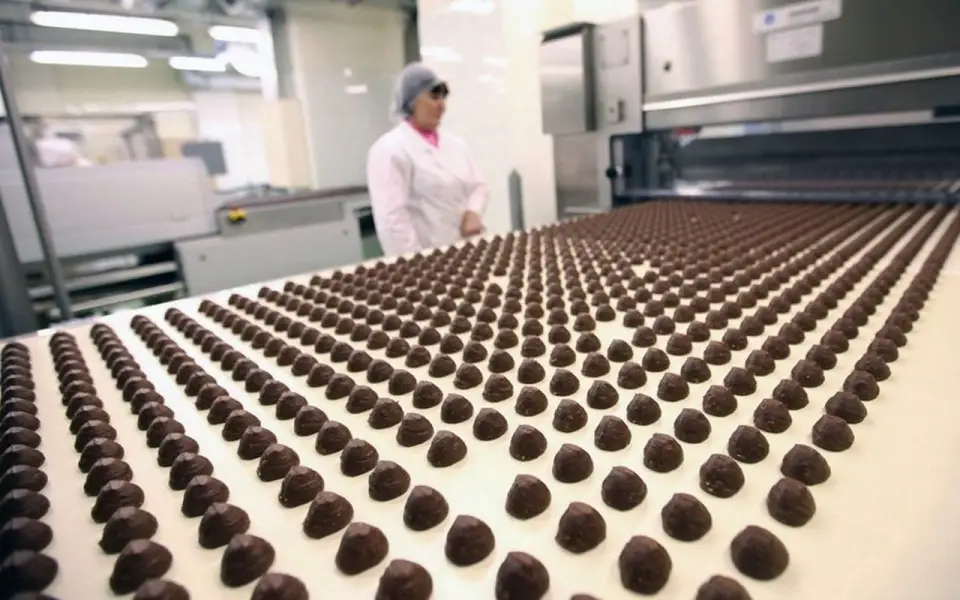 Стоимость шоколада в России может вырасти на 30%