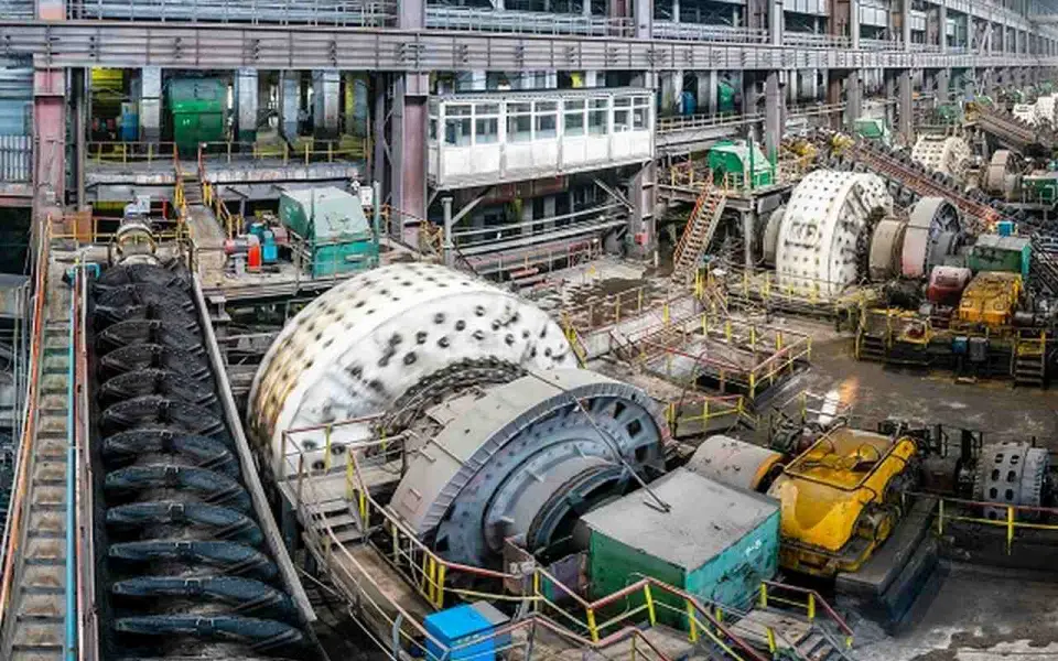 «Металлоинвест» запустил строительство флотационного корпуса на белгородском ГОКе за 6 млрд рублей