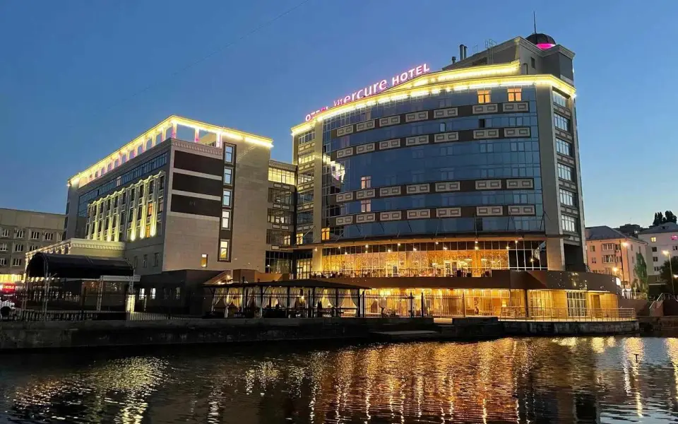 Гостиницу Mercure в центре Липецка пытаются «отжать» у собственника?