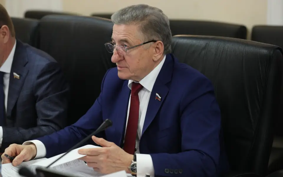 Сенатор Сергей Лукин: «Необходимо найти сбалансированное решение по вопросу льготной ипотеки»