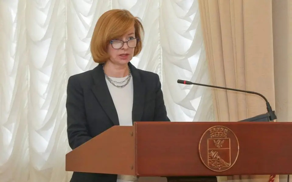 Ольга Бакуменко возглавила управление образования и молодежной политики в мэрии Воронежа