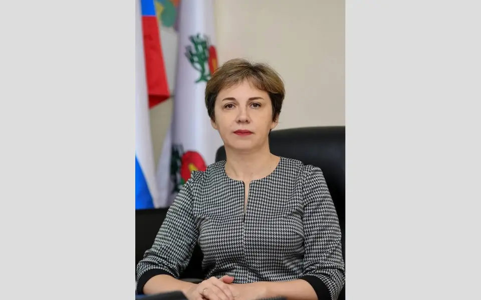 Анжелика Самойлова официально возглавила засветившийся в ряде уголовных дел Вейделевский район Белгородской области