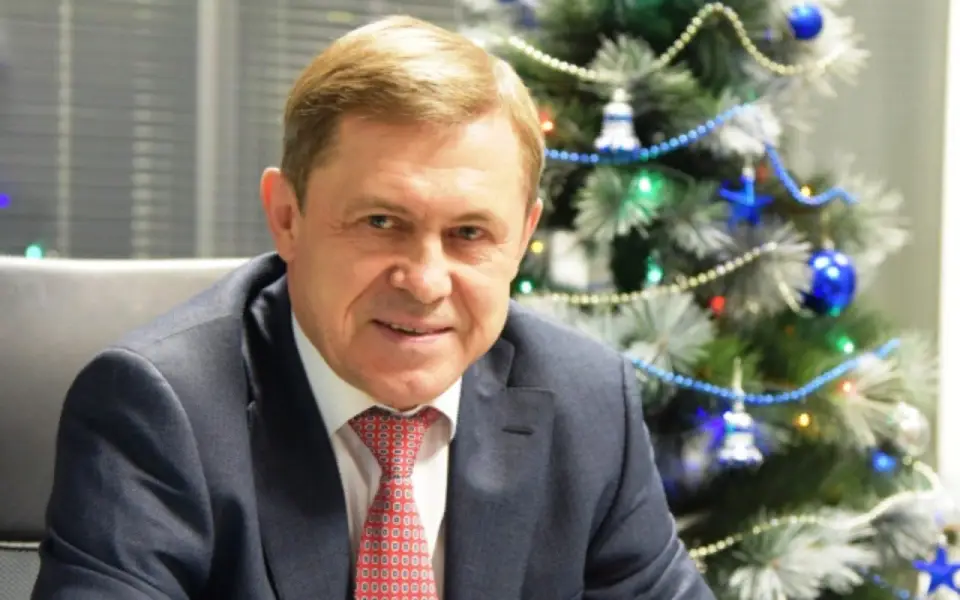 Александр Ващенко оставил пост главы «Белэнергомаша» после 10 лет работы