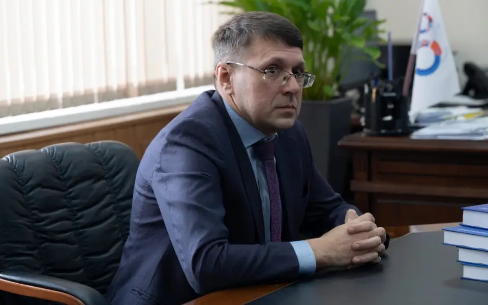 Работник Нововоронежской АЭС отмечен государственной наградой