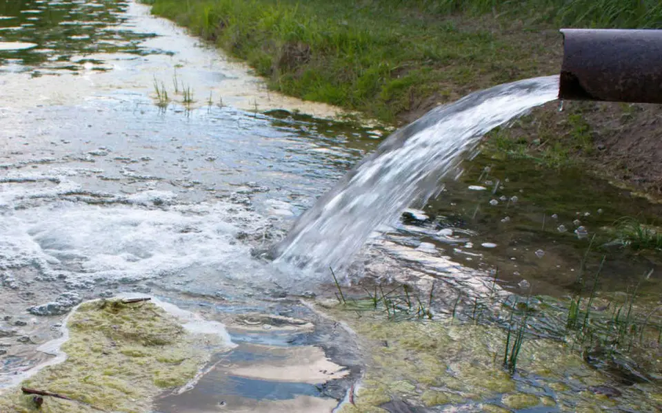 Суд обязал Белгородский водоканал выплатить 4 млн рублей за ущерб реке