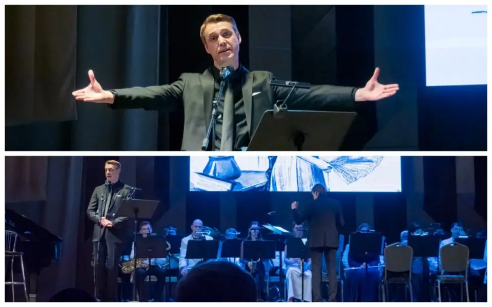 В Воронежской филармонии показали постановку «Метель» спустя 20 лет