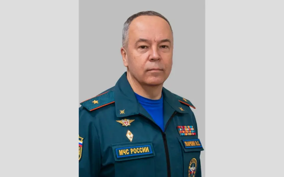 Бывший замглавы по гражданской защите орловского управления МЧС Вадим Уваркин стал начальником столичного главка