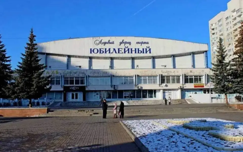 На капремонт воронежского дворца спорта «Юбилейный» готовы потратить еще 23 млн рублей 