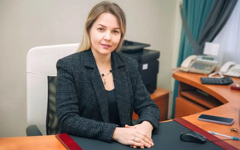Екатерина Шестопалова покинула пост главы департамента экономразвития Липецка