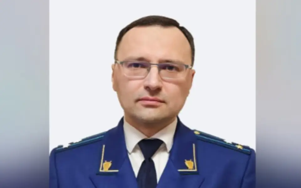 Прокурором Коминтерновского района Воронежа назначен Алексей Дмитриев