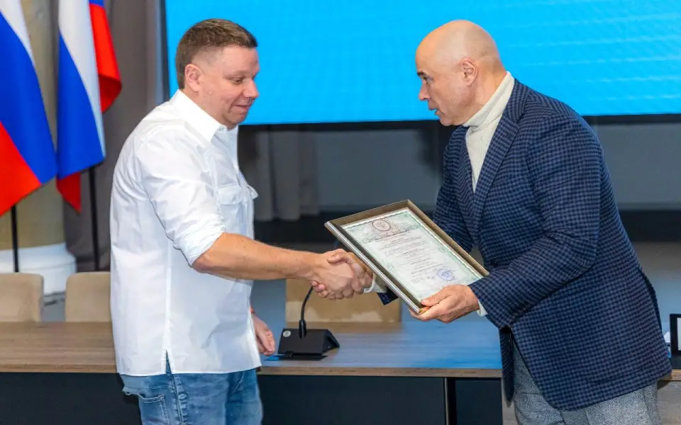 В ОЭЗ «Липецк» зашли два резидента с инвестициями на 6 млрд рублей