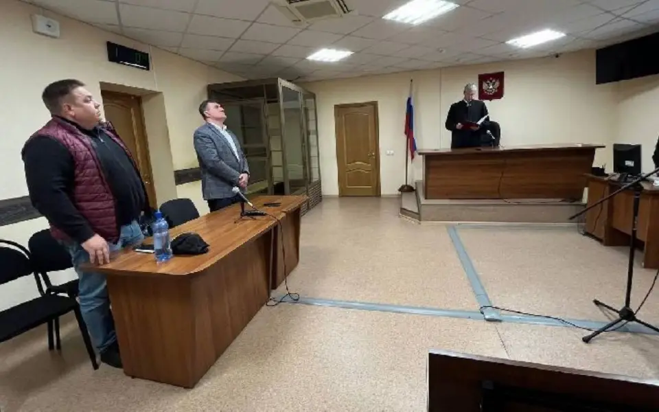 Бывшему замглавы воронежской ГИБДД Игорю Качкину изменили приговор
