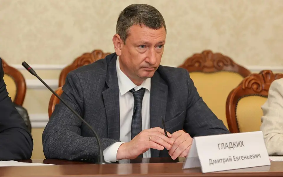 Бывший топ-менеджер ДСК Дмитрий Гладких утвердится в должности вице-мэра Воронежа по градостроительству