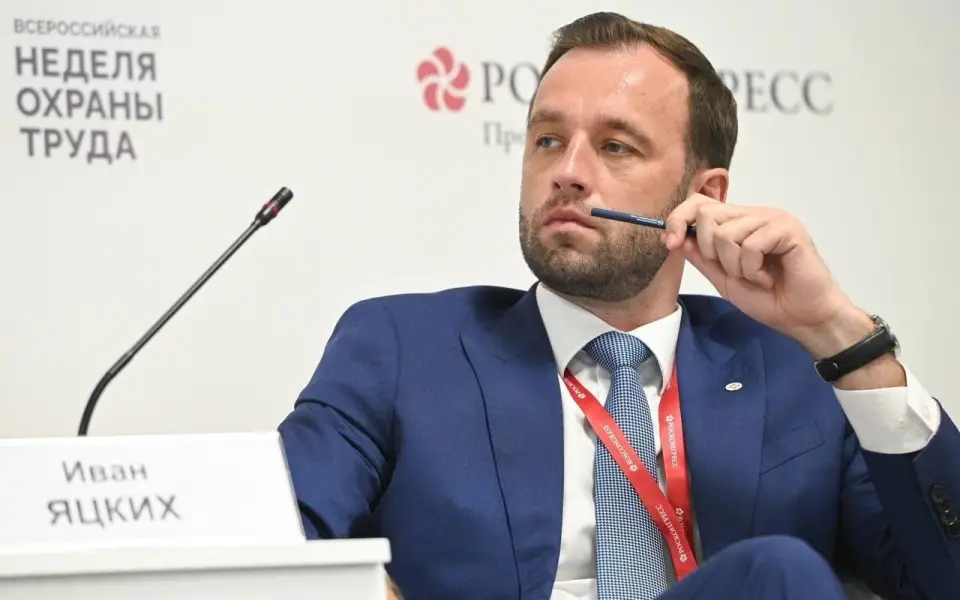 Воронежский министр труда и занятости Иван Яцких вернется в Москву и опять возглавит управление в Роструде Воронежский министр труда и занятости Иван Яцких вернется в Москву и опять возглавит управление в Роструде