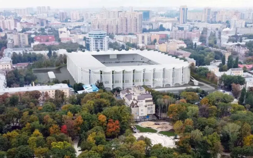Реконструкция Центрального стадиона профсоюзов в Воронеже оценена в 15-17 млрд рублей