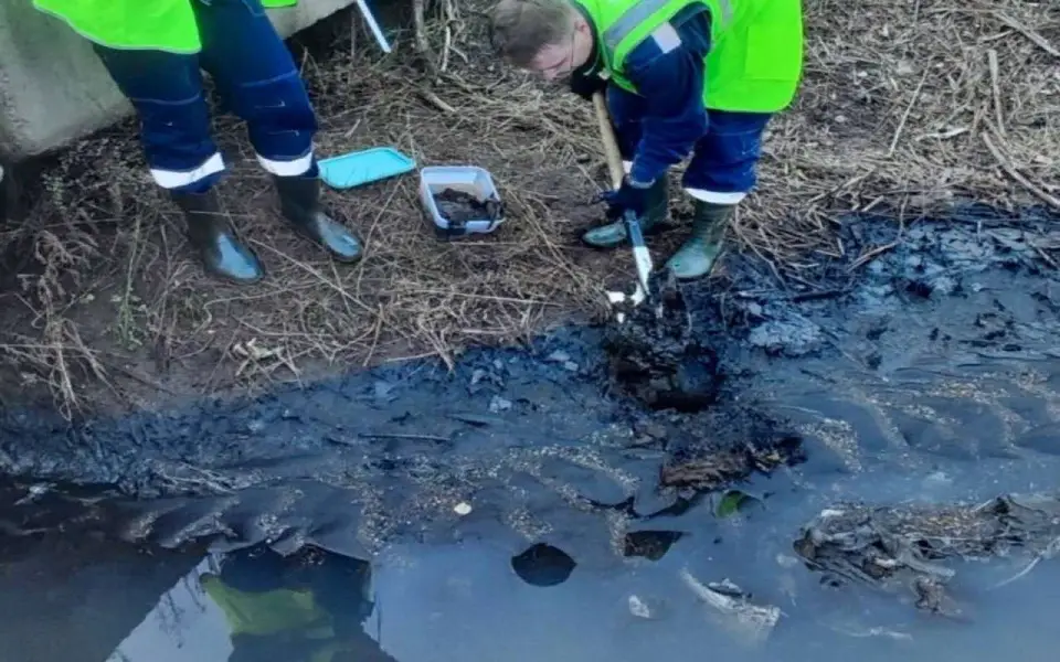 «РВК-Липецк» причинил ущерб почвам посредством слива канализации на 2 млн рублей