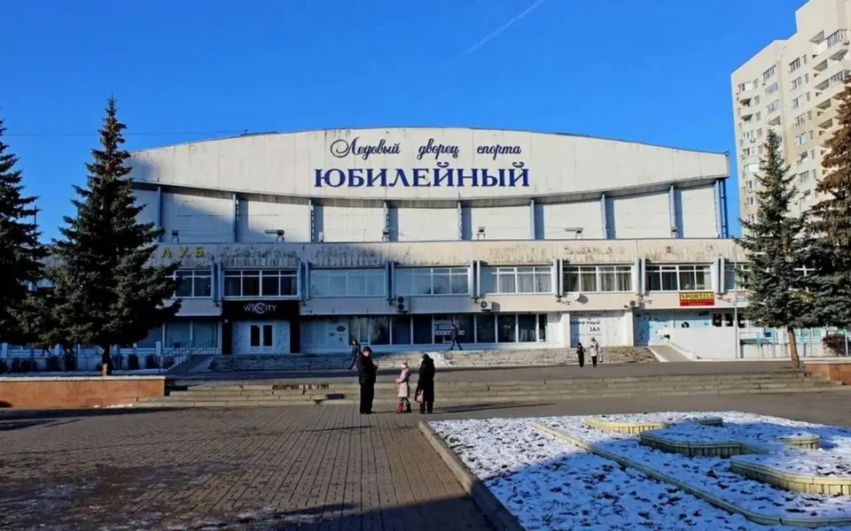 Воронежский «Стройгрупп» решил не экономить деньги дворца спорта «Юбилейный»