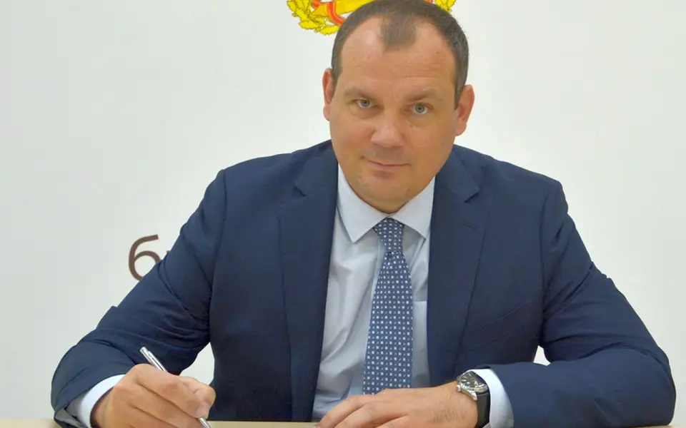 Бывший воронежский бизнес-омбудсмен утвердился в должности зампреда луганского правительства