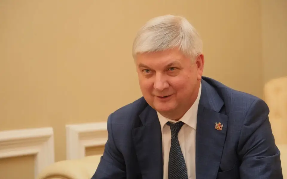 Воронежский губернатор замечтал о лоббистской структуре в Санкт-Петербурге