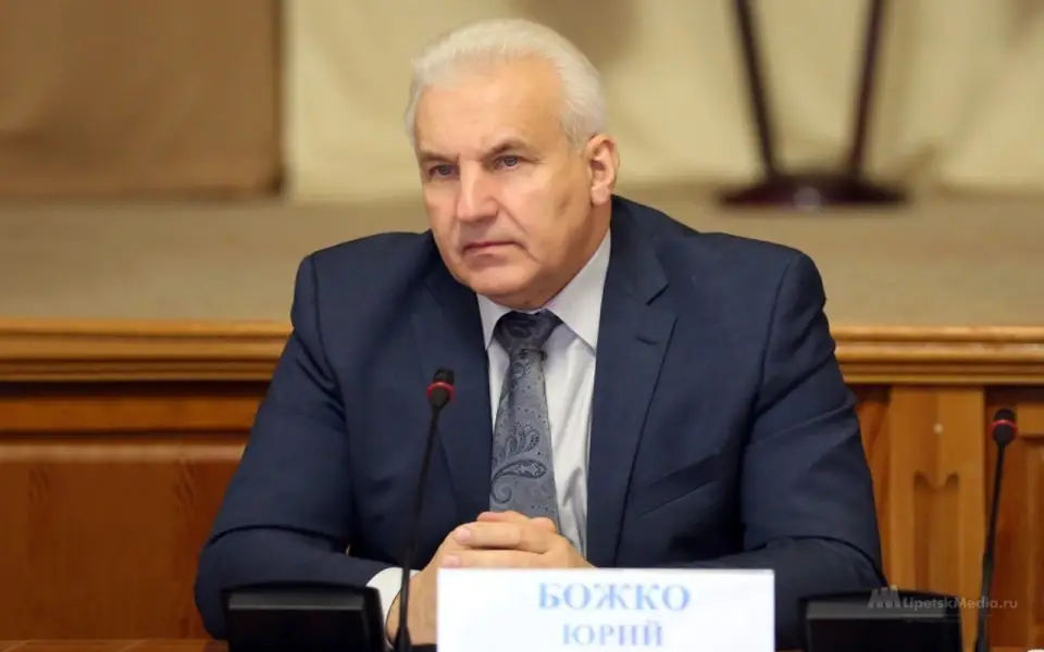 Управление лесного хозяйства Липецкой области осталось без начальника Управление лесного хозяйства Липецкой области осталось без начальника