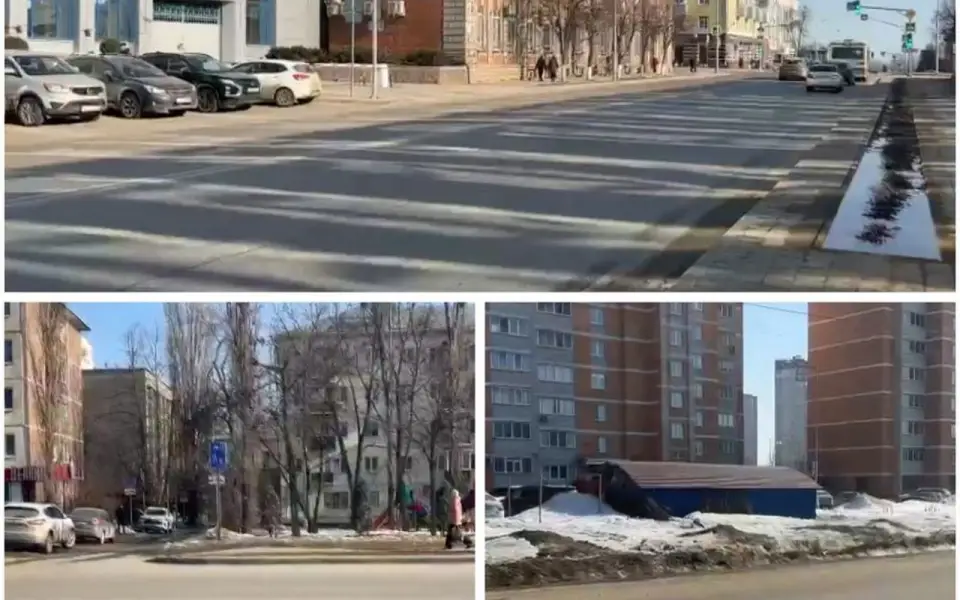 Между ямами и профессионализмом: что стало с дорогами в Липецке после зимы?
