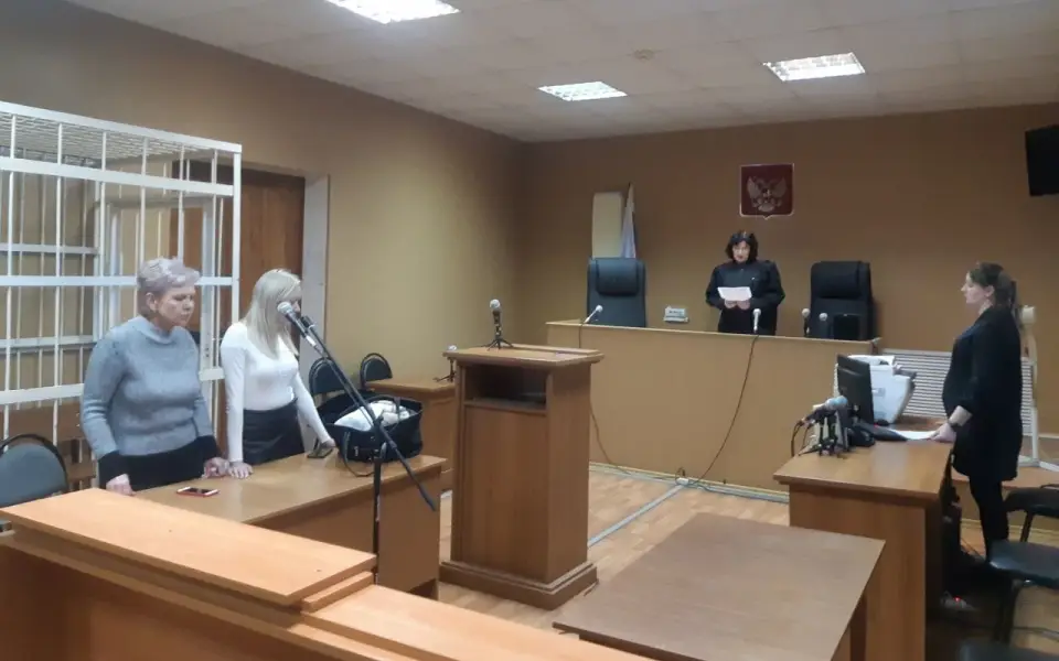 Тамбовский облсуд сэкономил 10 тысяч рублей штрафа бывшей главе облздрава по делу о превышении полномочий