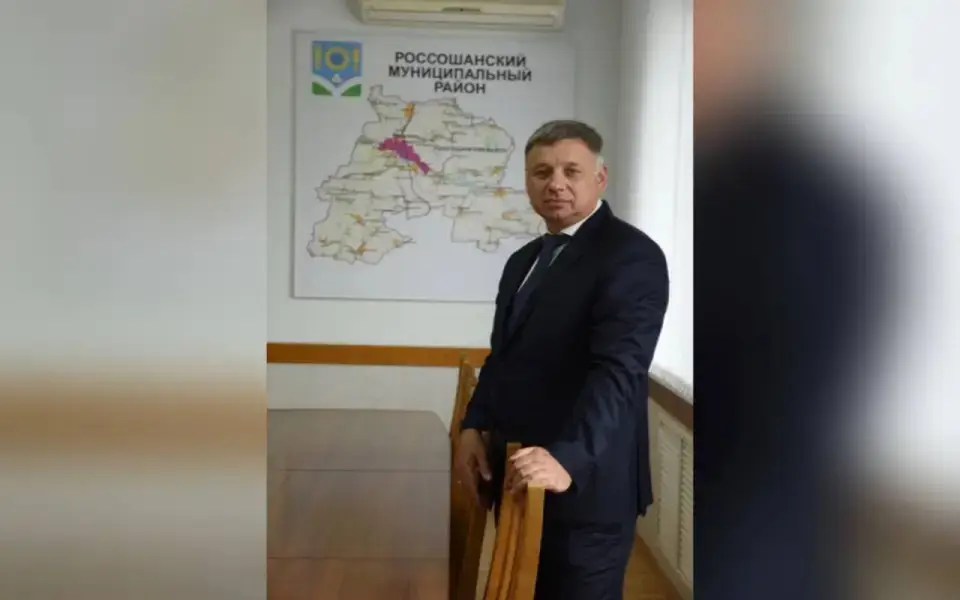 Экс-главу Россошанского района Воронежской области арестовали в зале суда