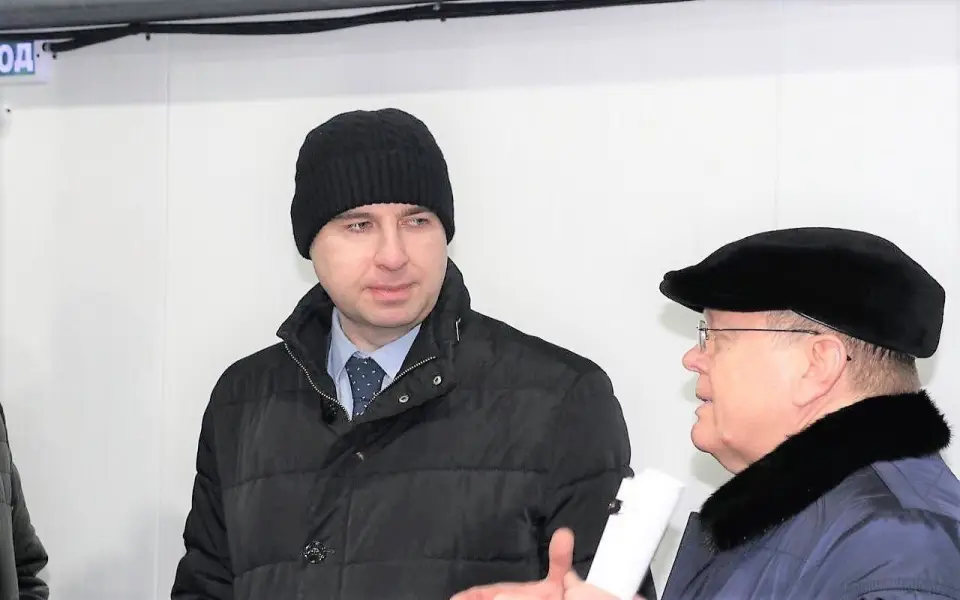 Министр Данил Кустов назначен «экономическим» зампредом воронежского облправительства