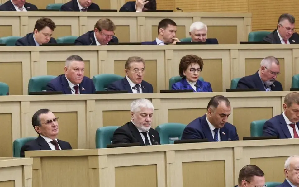 Воронежский сенатор принял участие в обсуждении реализации прав граждан