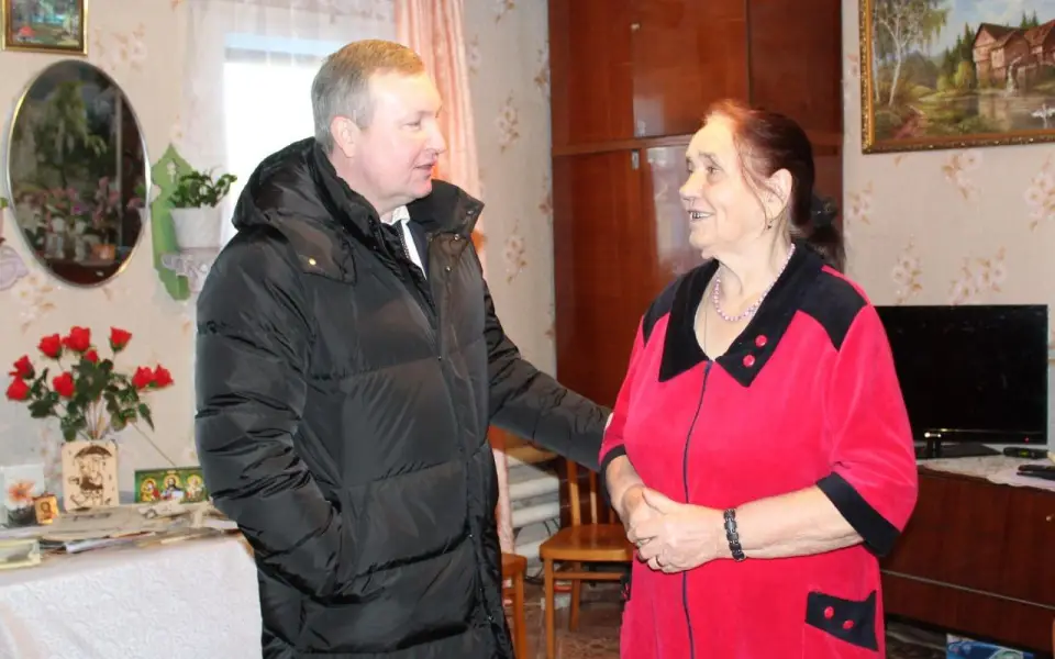 Глава Грибановского района может стать новым руководителем управления ЖКХ мэрии Воронежа