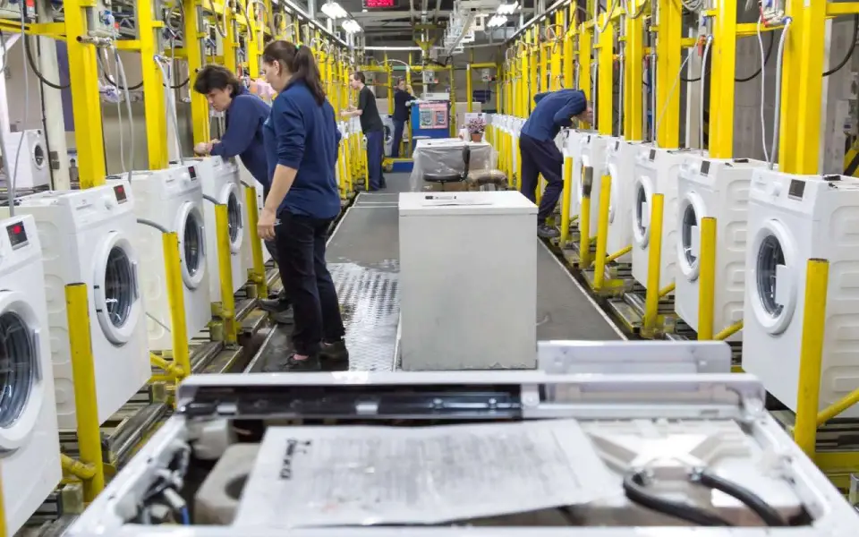 На фоне реорганизации липецкий производитель техники IHP Appliances обрел нового директора