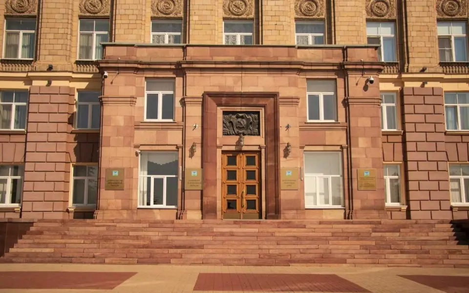 Строители снова не заинтересовались возможностью капитально отремонтировать здание правительства Белгородской области