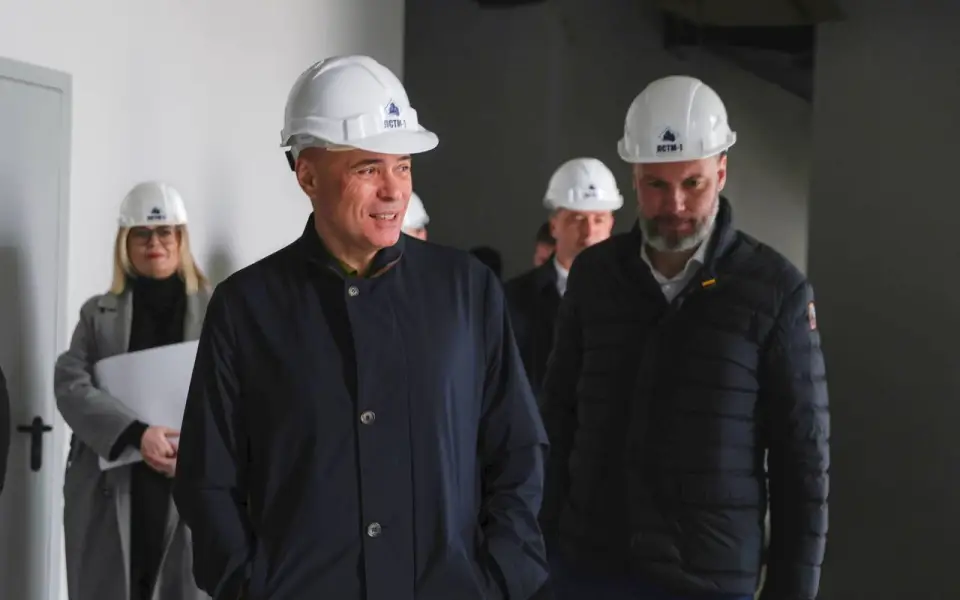 Липецкий губернатор официально готов ко второму сроку