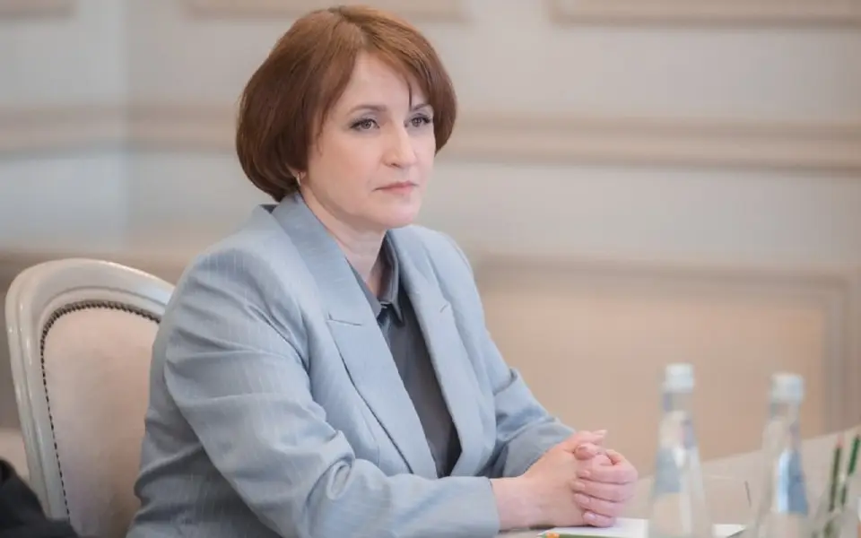 Врио главы воронежского управления ФНС Наталья Харченко утвердилась в должности