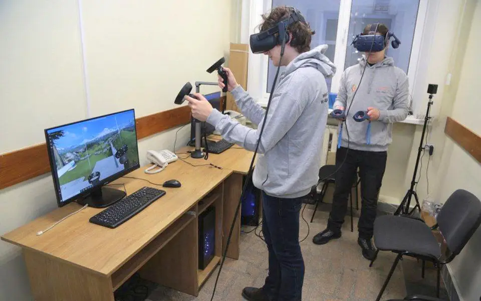 В Белгородском госуниверситете внедряют обучение технологиям виртуальной реальности