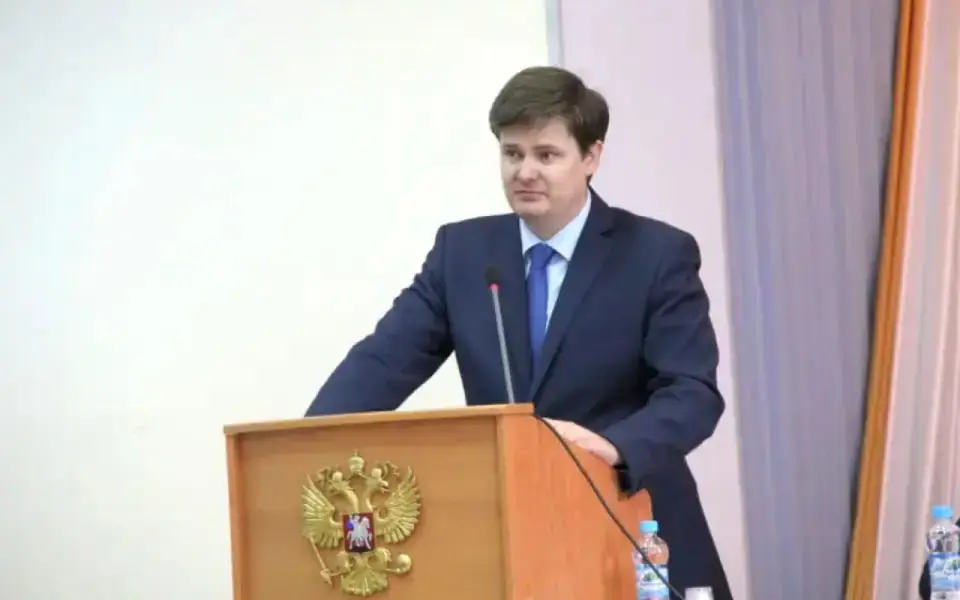 Утверждена отставка председателя воронежского арбитража Александра Кочеткова