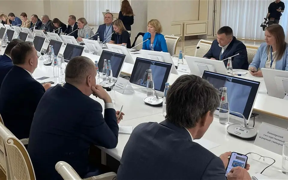 Группа «Черкизово» (активы в Черноземье) приняла участие в работе Всероссийского научно-образовательного аграрного форума