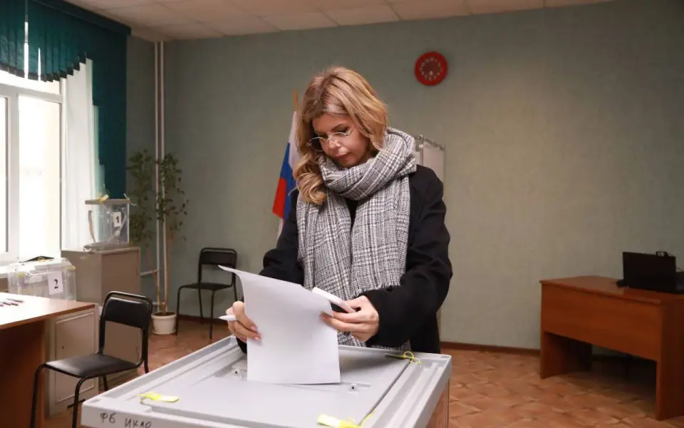 Евгения Уваркина примет участие в конкурсе на пост главы Липецка