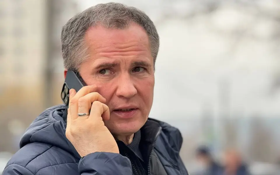 Белгородский губернатор Вячеслав Гладков обязал аграриев защитить технику от боевых дронов