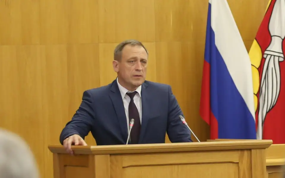 Игорь Селютин сохранил пост председателя воронежской КСП
