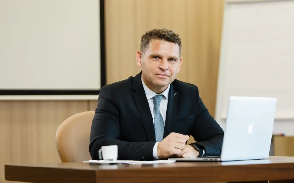 Новый глава воронежского «Мегафона» сосредоточится на кибербезопасности и «облаках»
